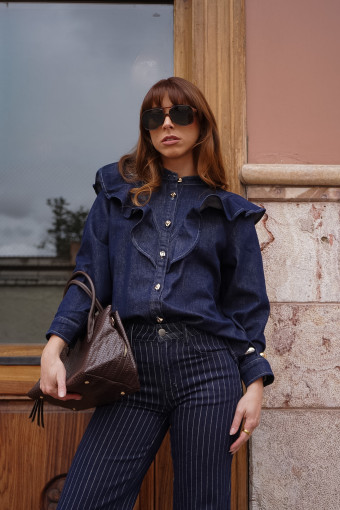 BLUSA MARIA LAURA