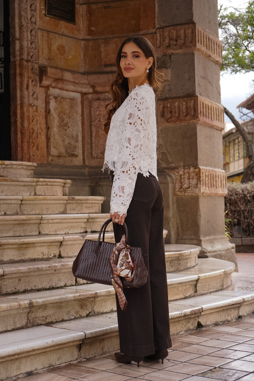 BLUSA JANICE BLANCA