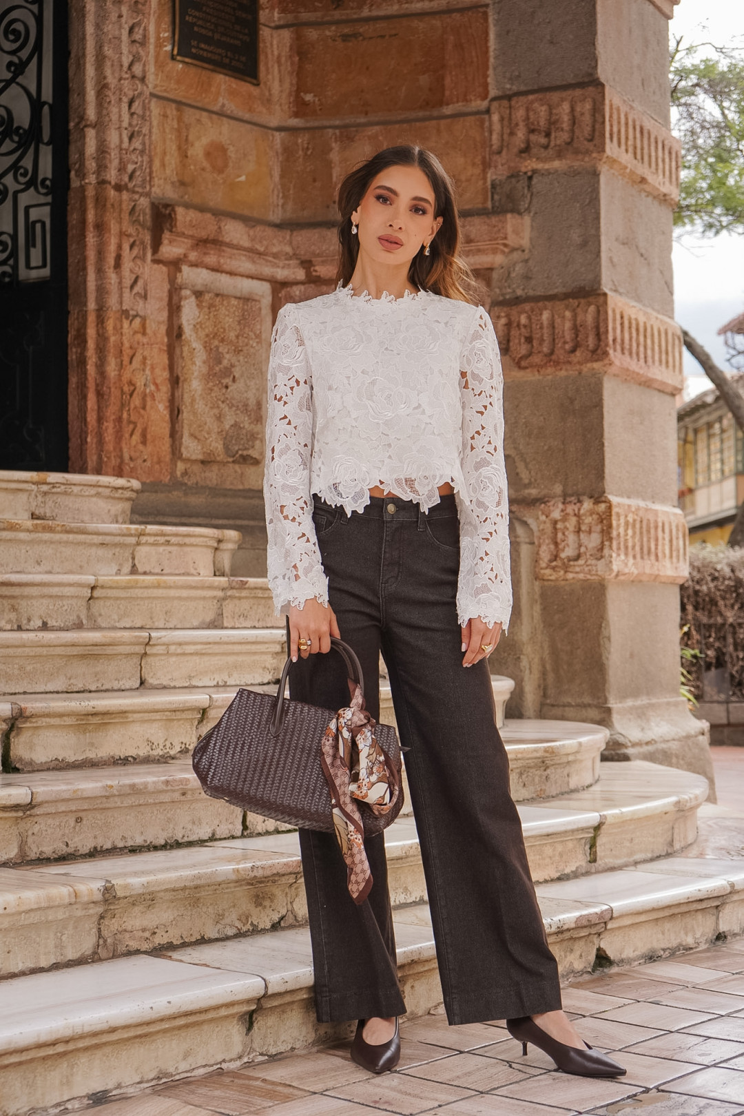 BLUSA JANICE BLANCA