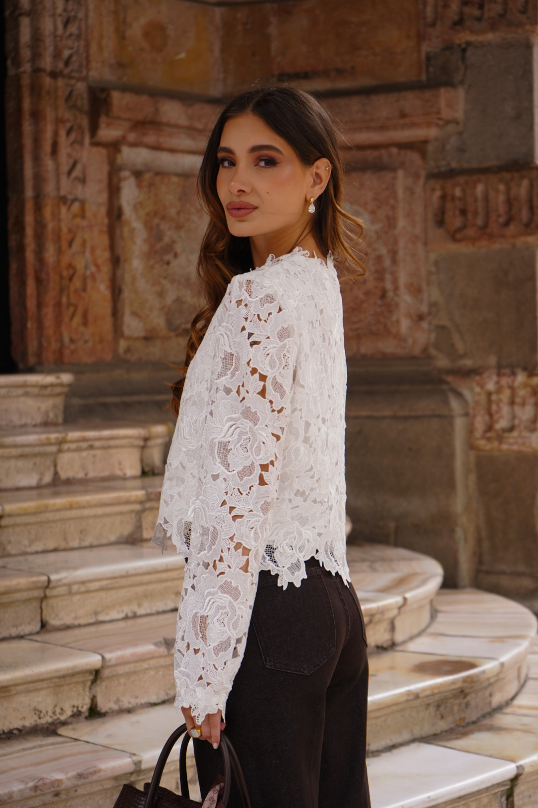 BLUSA JANICE BLANCA