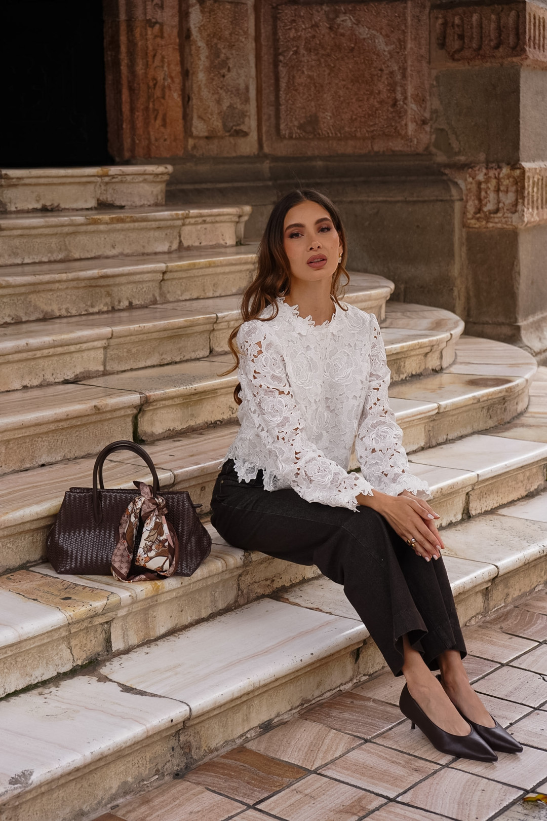 BLUSA JANICE BLANCA