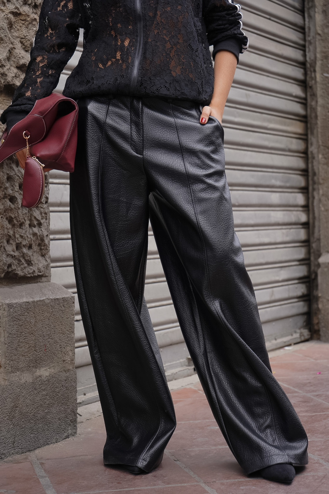 PANTALON DEYA NEGRO
