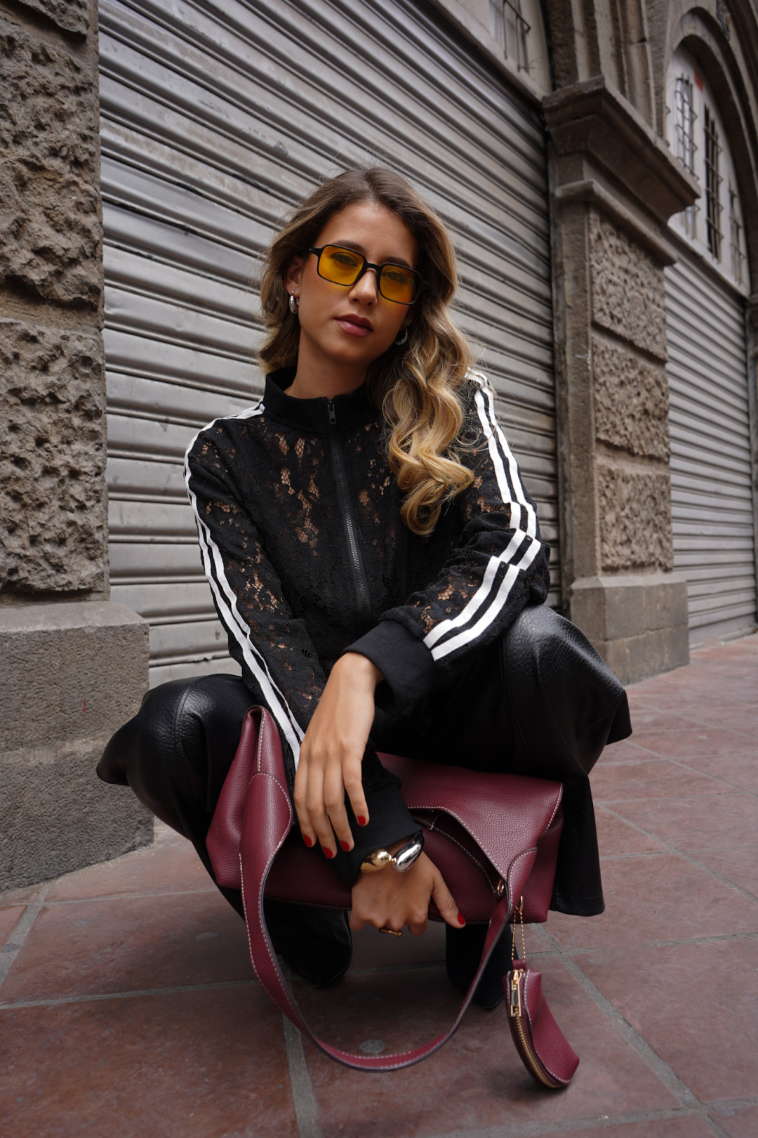 PANTALON DEYA NEGRO