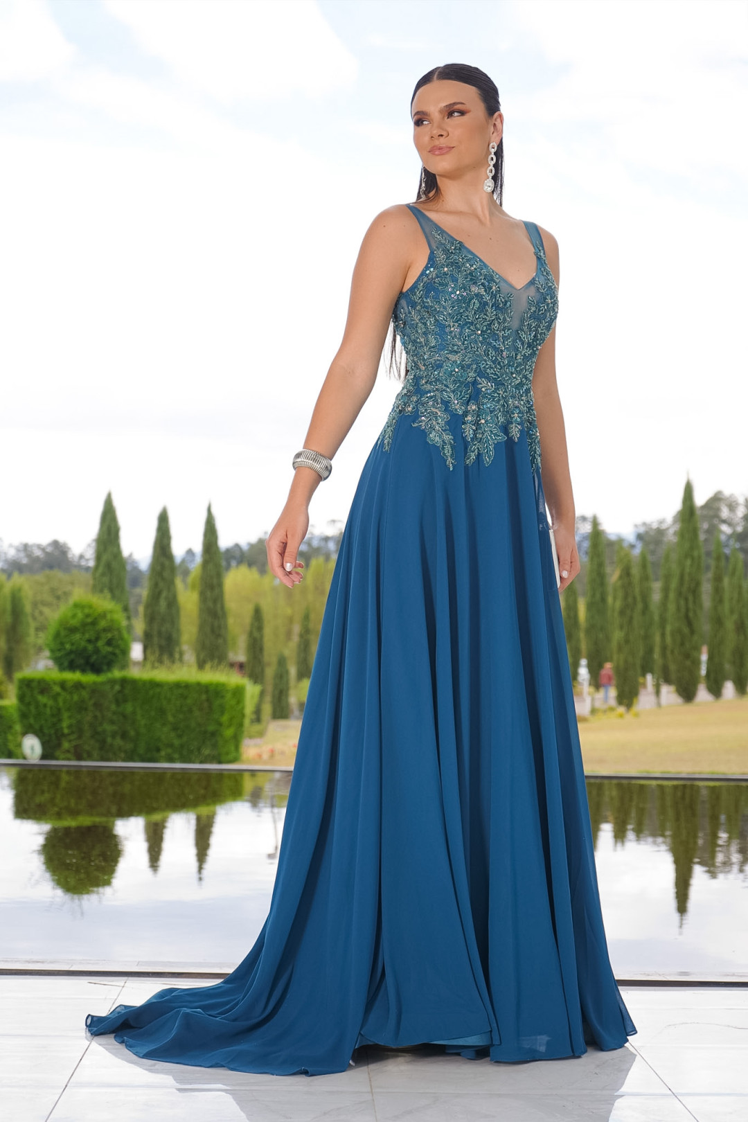 VESTIDO ANA LORENA