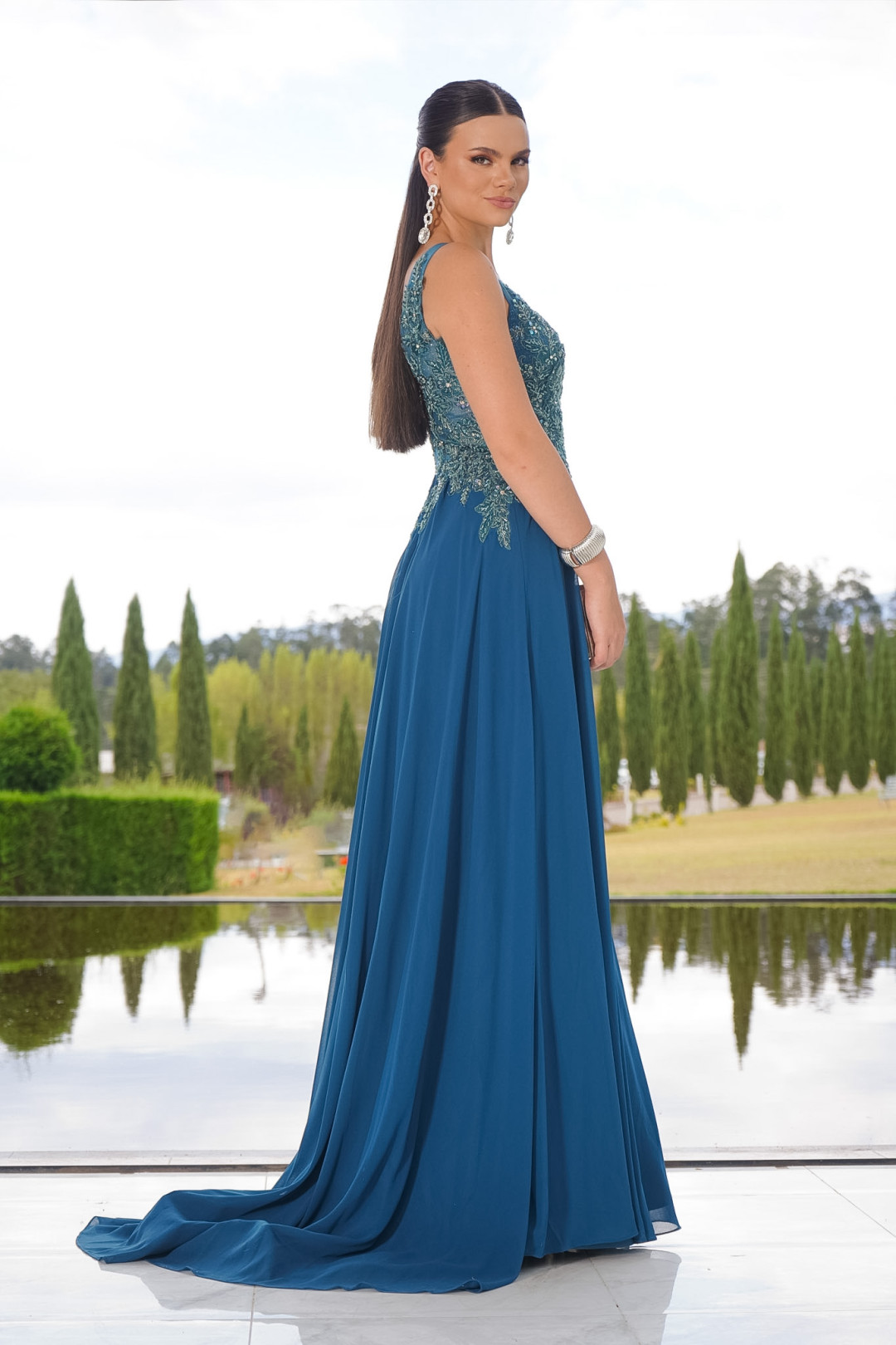 VESTIDO ANA LORENA