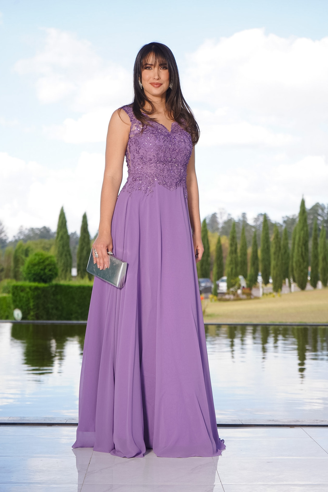 VESTIDO REBECA VIOLETA