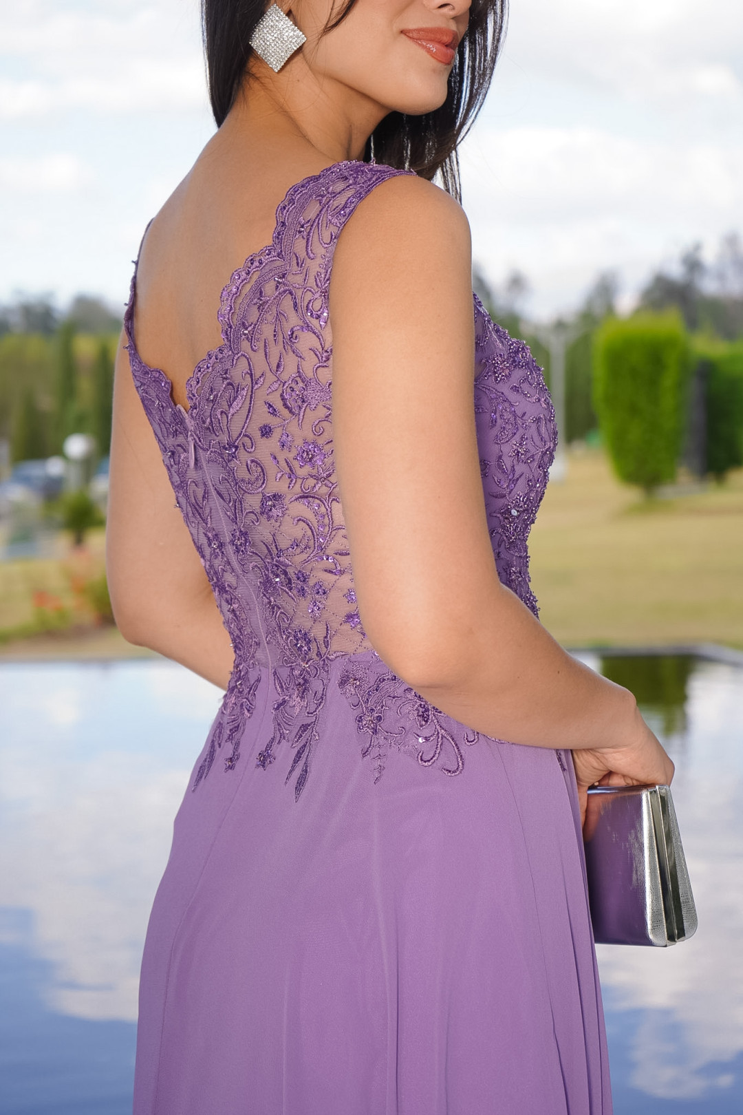 VESTIDO REBECA VIOLETA