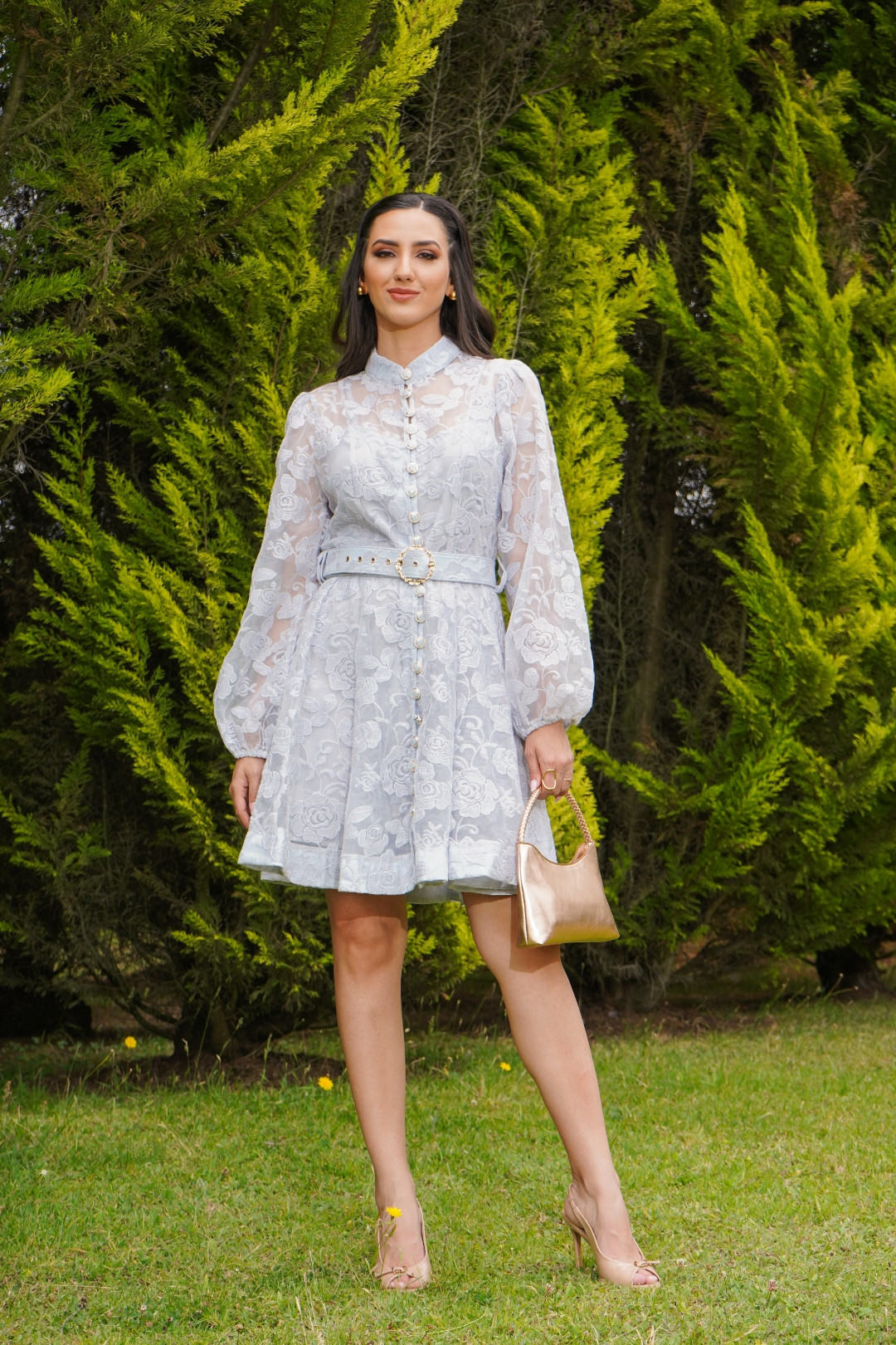VESTIDO BETANIA CORTO