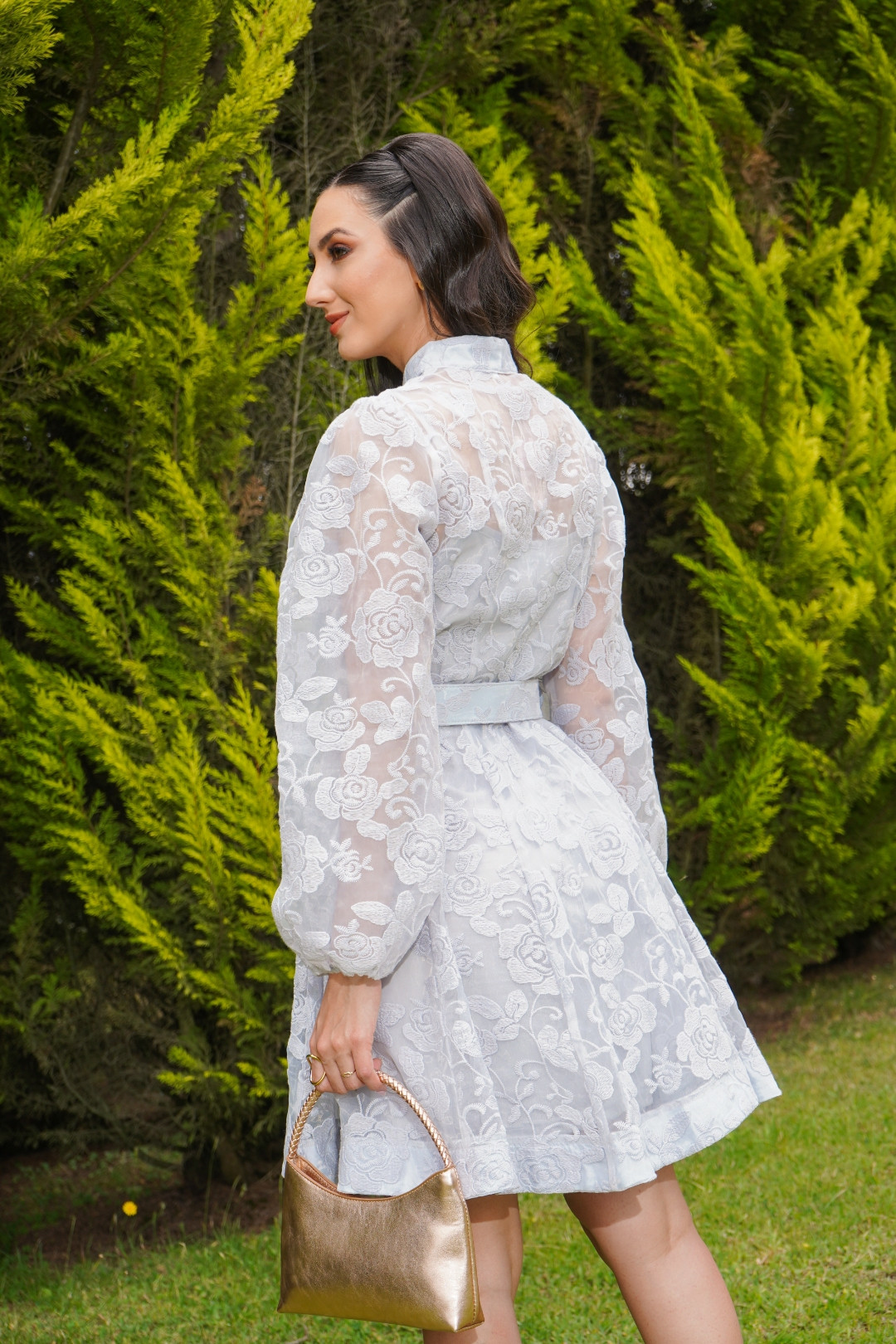 VESTIDO BETANIA CORTO