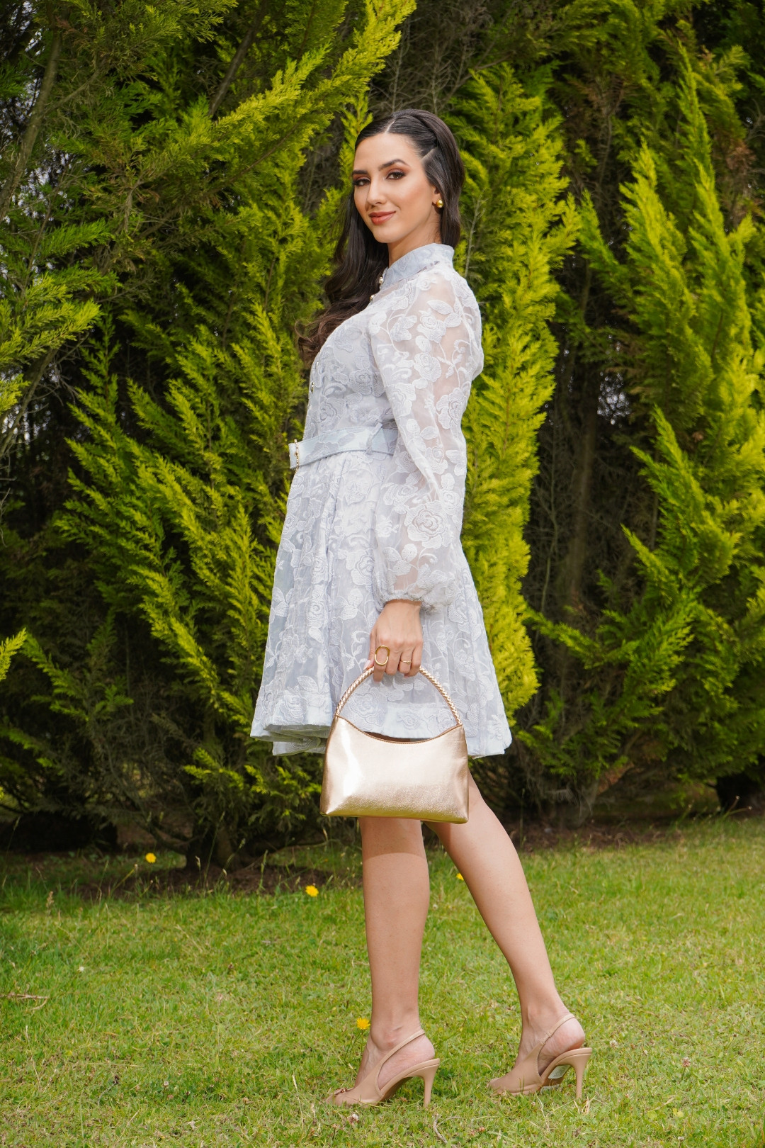 VESTIDO BETANIA CORTO