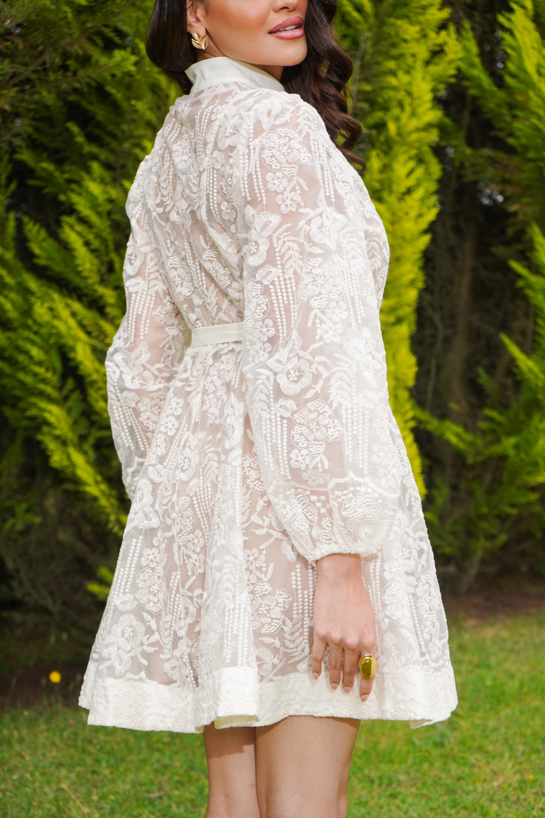 VESTIDO ANA VALERIA