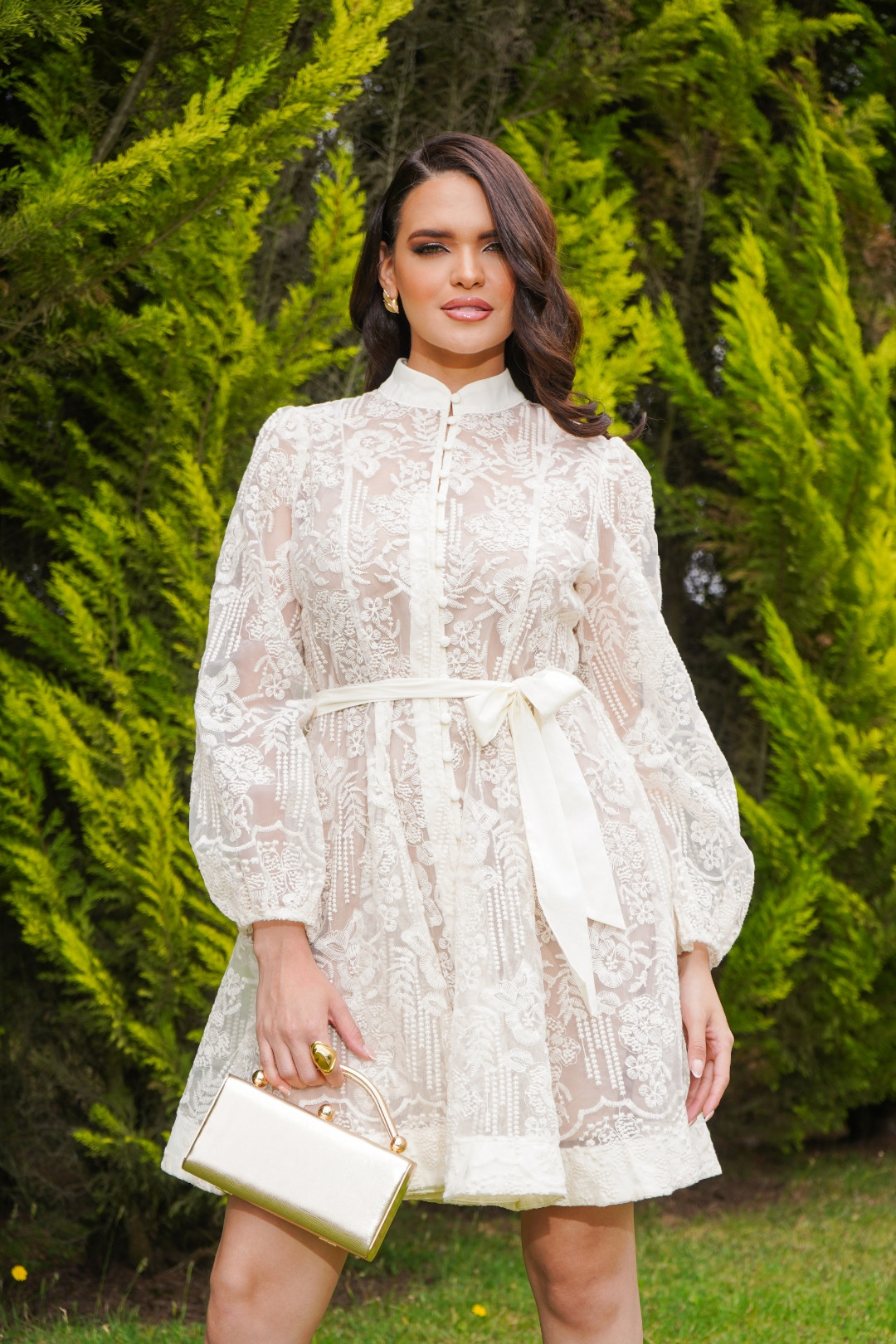 VESTIDO ANA VALERIA