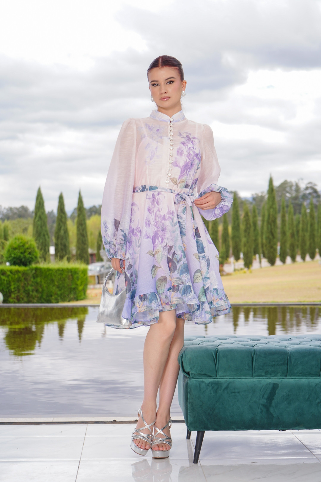 VESTIDO ANA EMILIANA