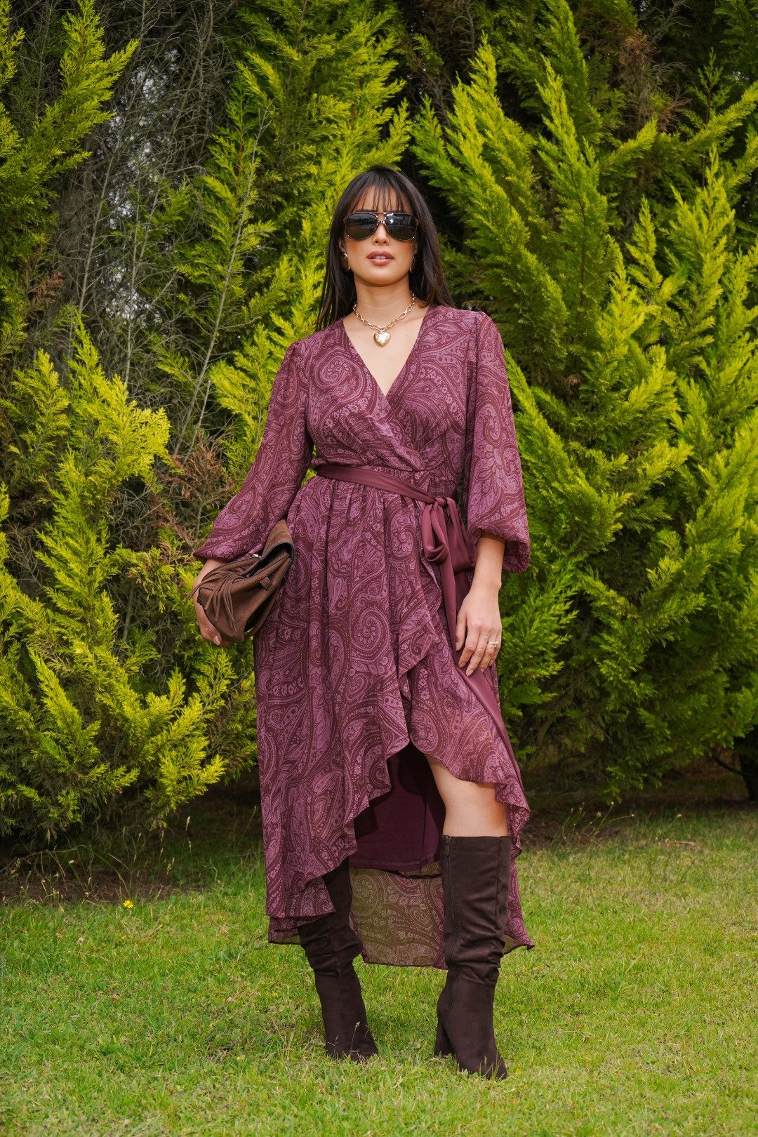 VESTIDO MARIA VERONICA