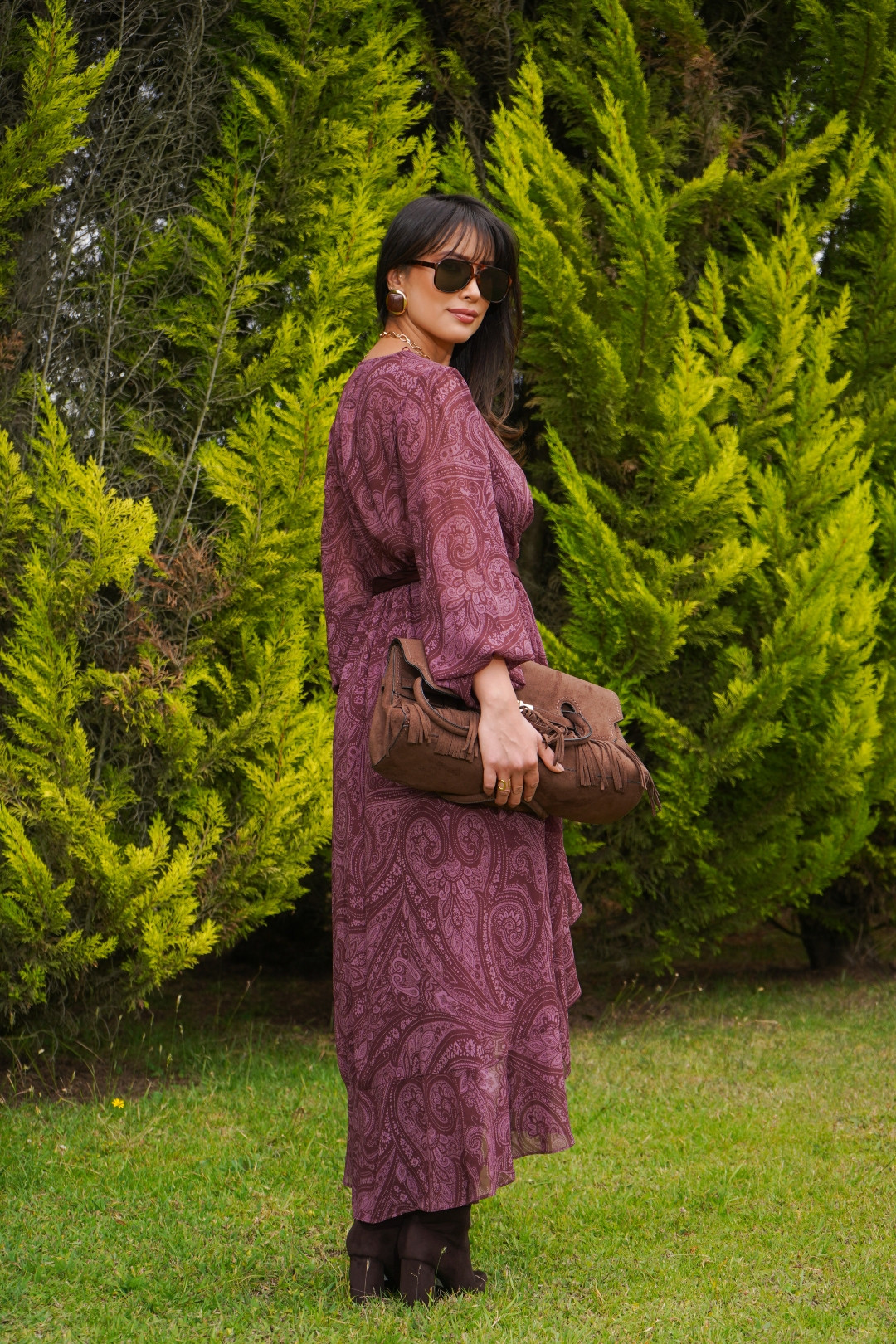 VESTIDO MARIA VERONICA