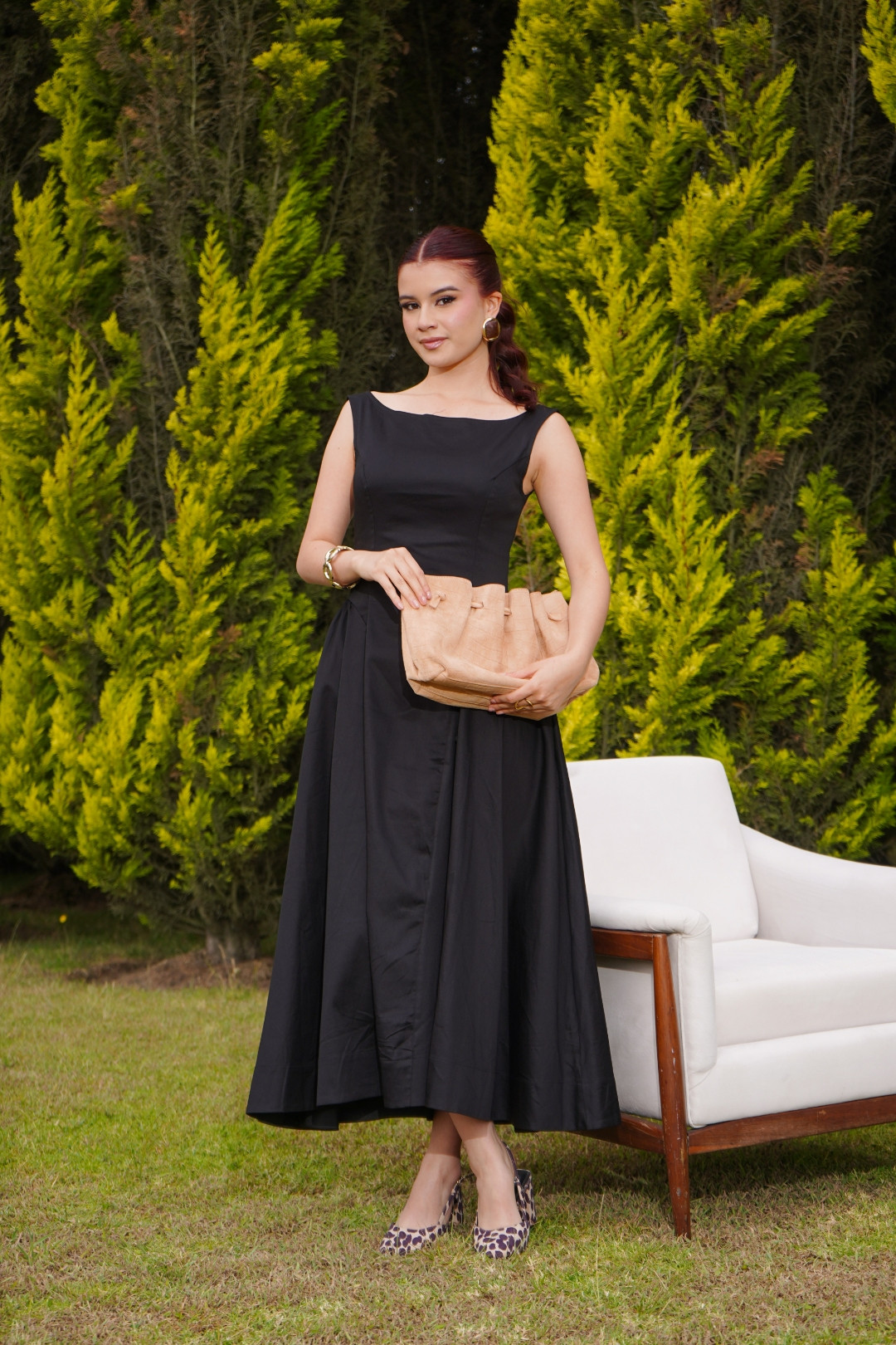 VESTIDO LILY NEGRO