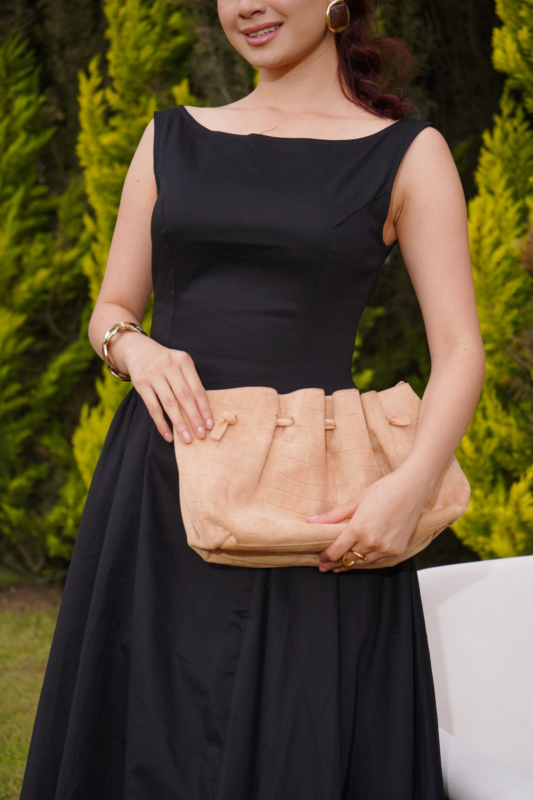 VESTIDO LILY NEGRO