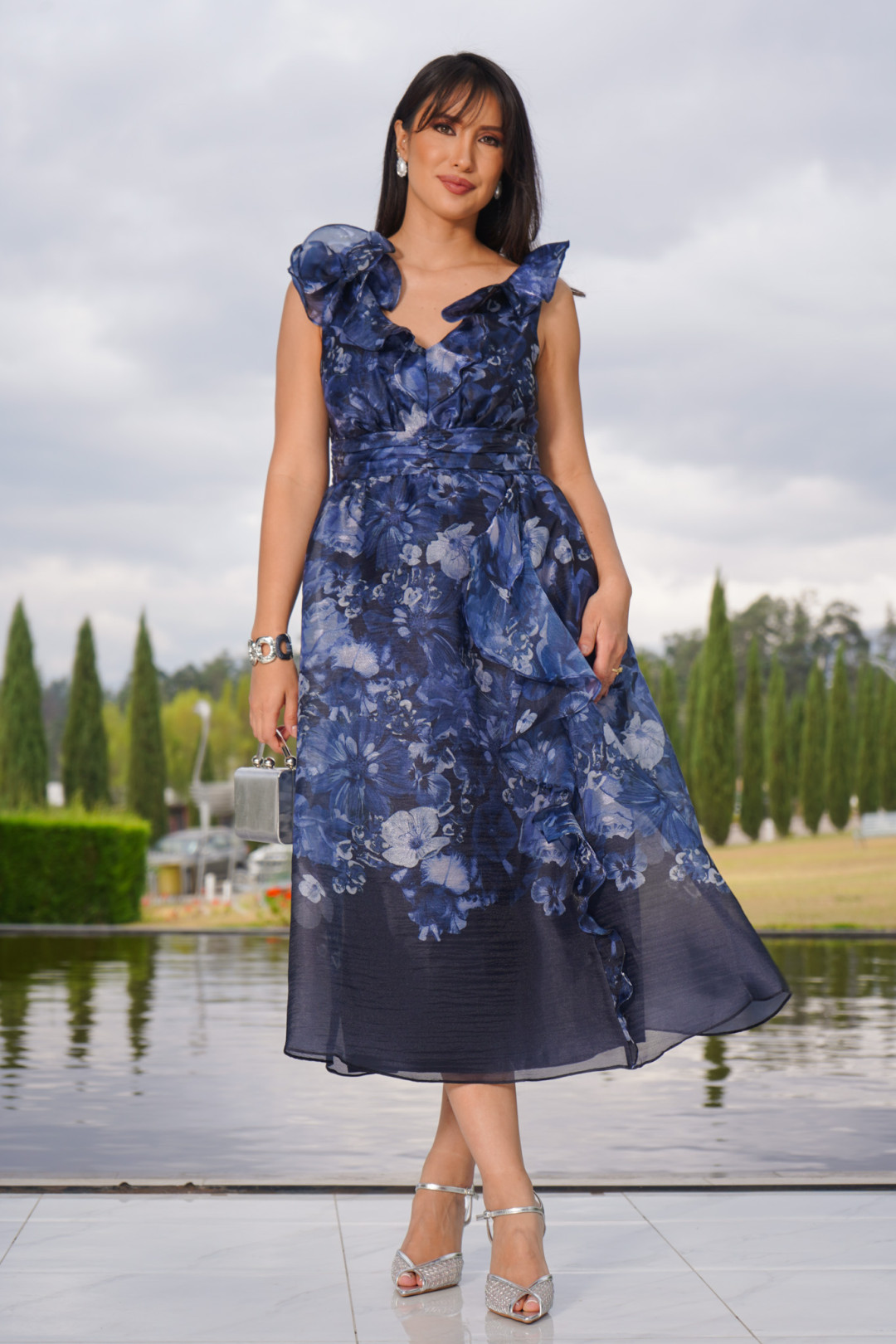 VESTIDO ANA REBECA