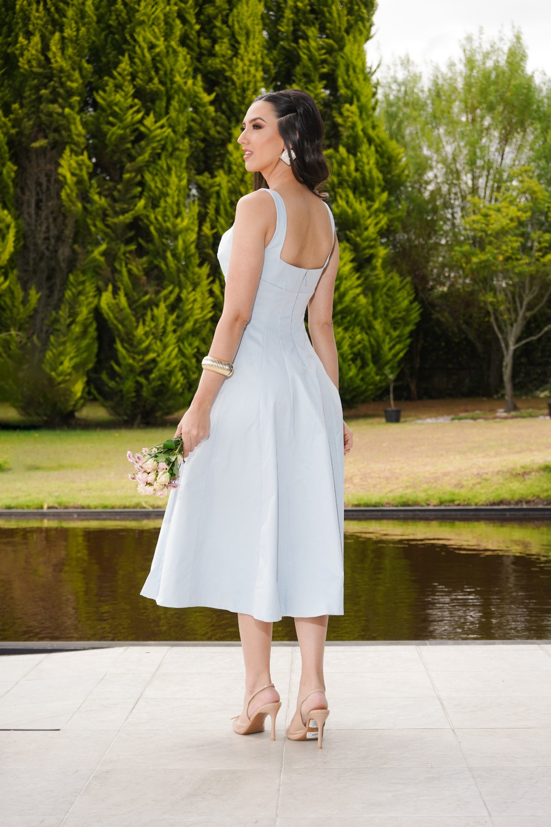 VESTIDO ELENA CAMILA