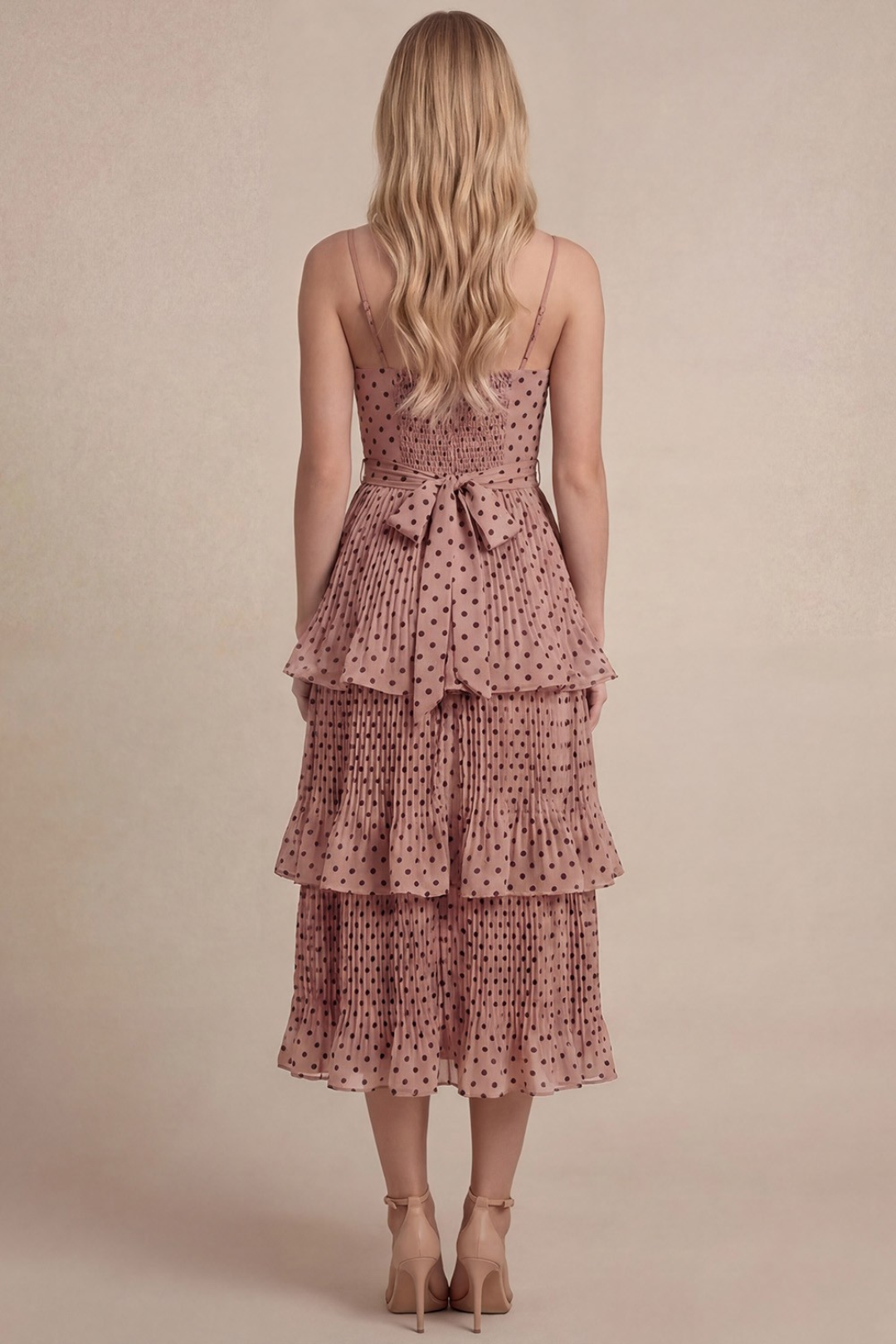VESTIDO MARIA GRACIA MALVA