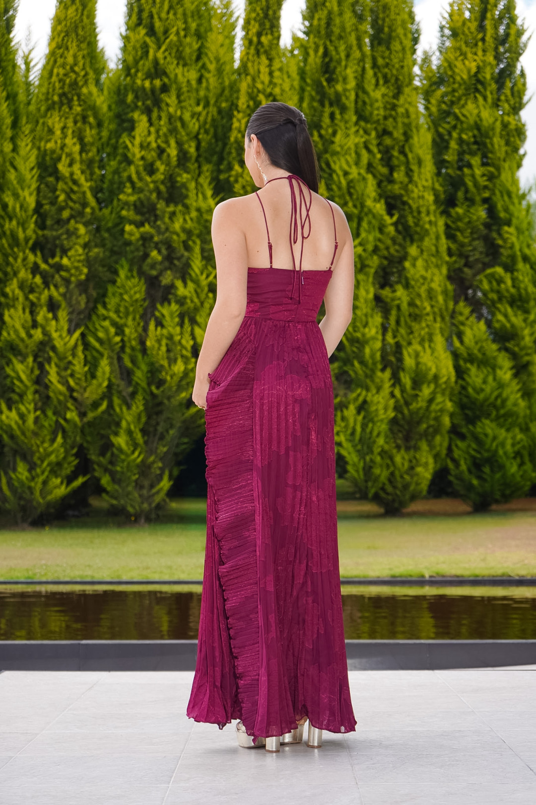 VESTIDO ANA ISABEL