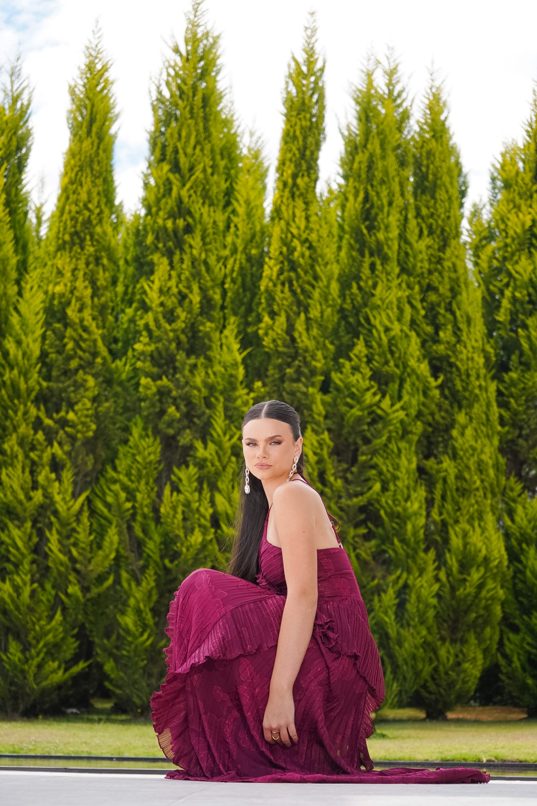 VESTIDO ANA ISABEL