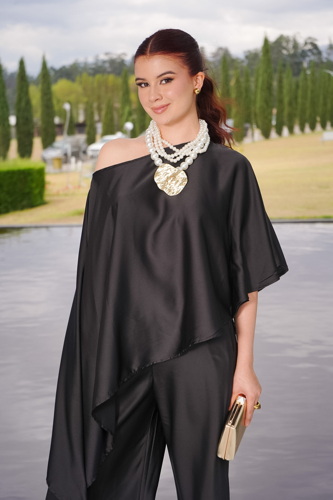 CONJUNTO MARIA ESTELA NEGRO