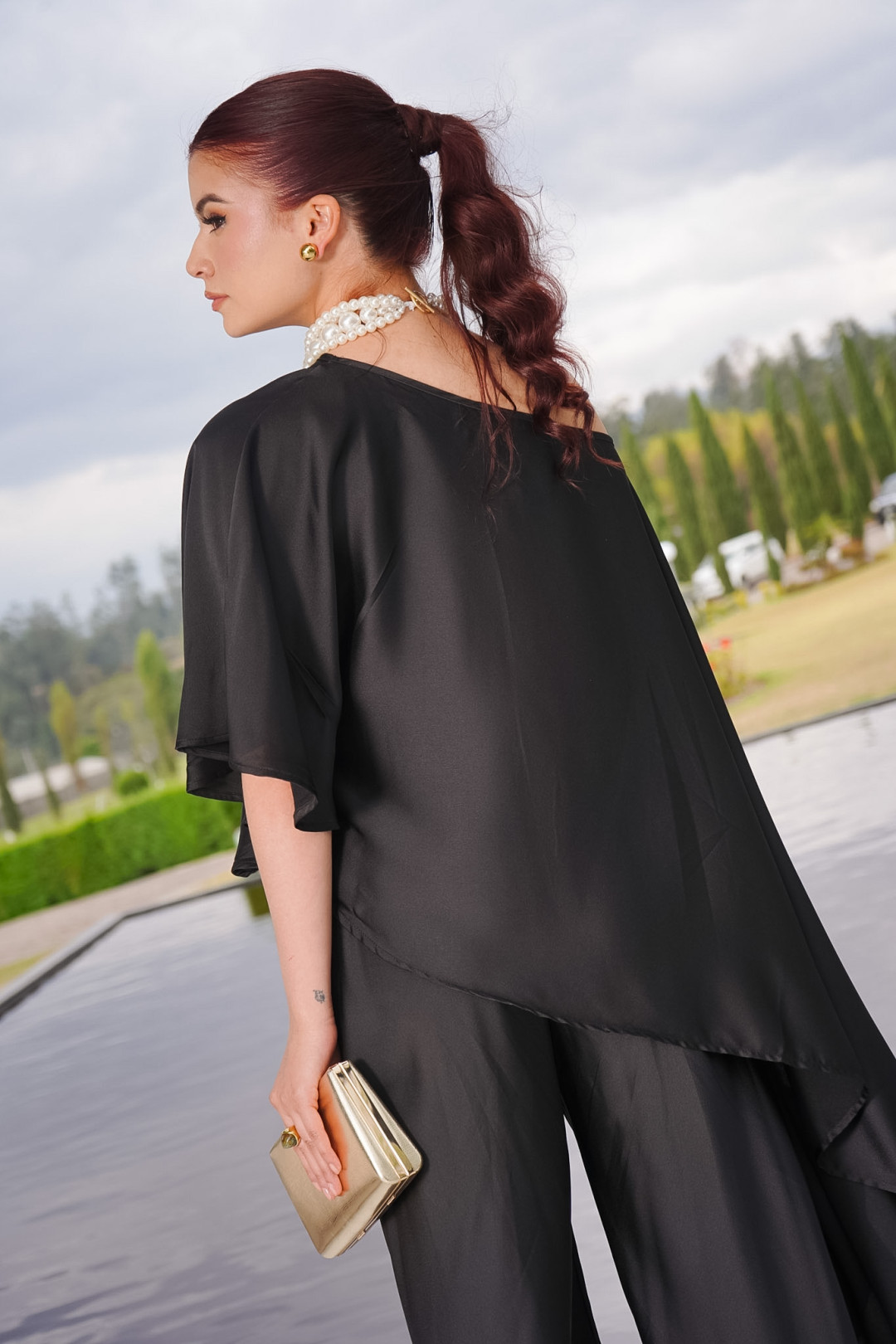 CONJUNTO MARIA ESTELA NEGRO