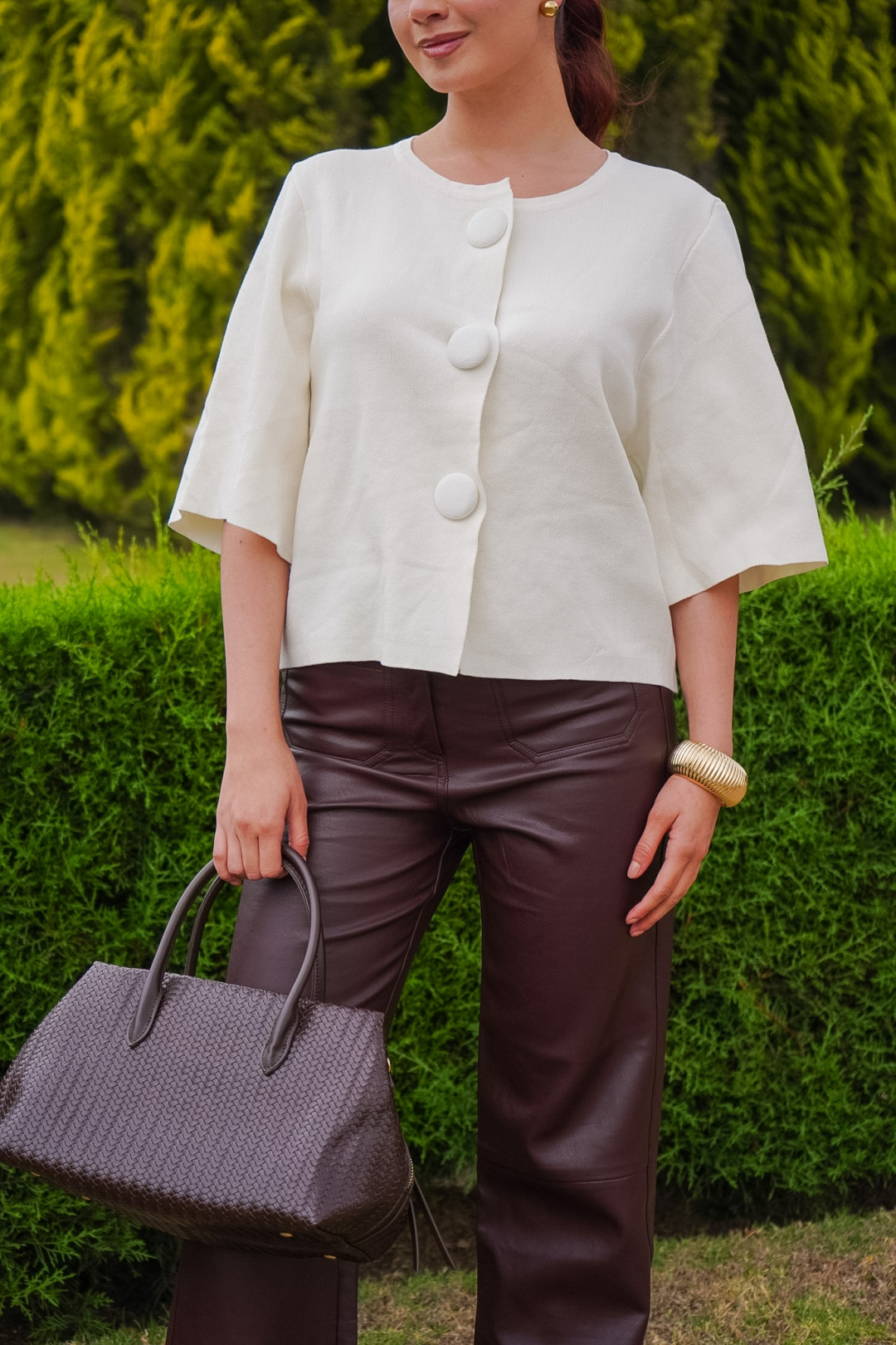 BLUSA MARIA ANTONIA BLANCA