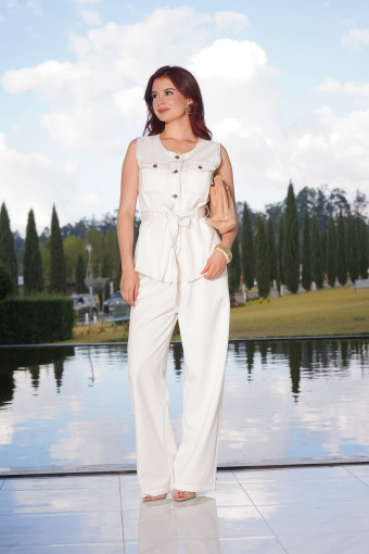 CONJUNTO CELINA BLANCO