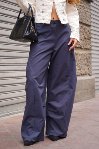 PANTALON VIVIANA AZUL