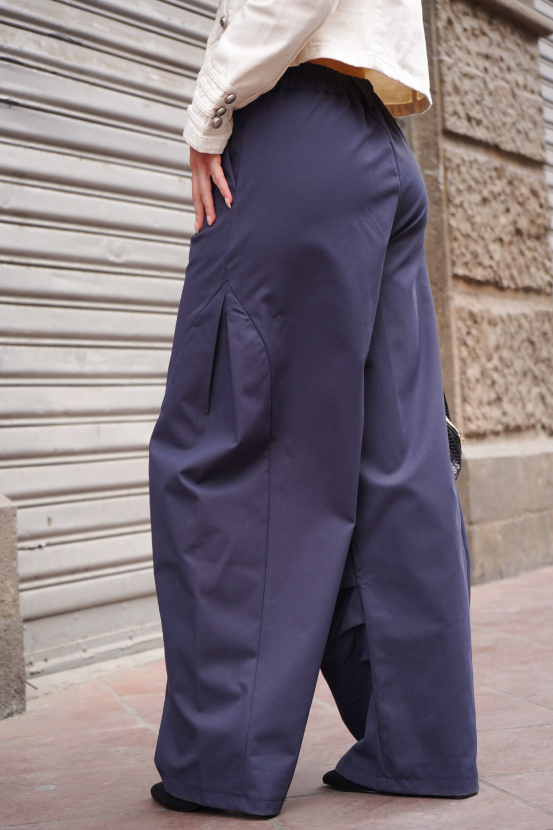 PANTALON VIVIANA AZUL