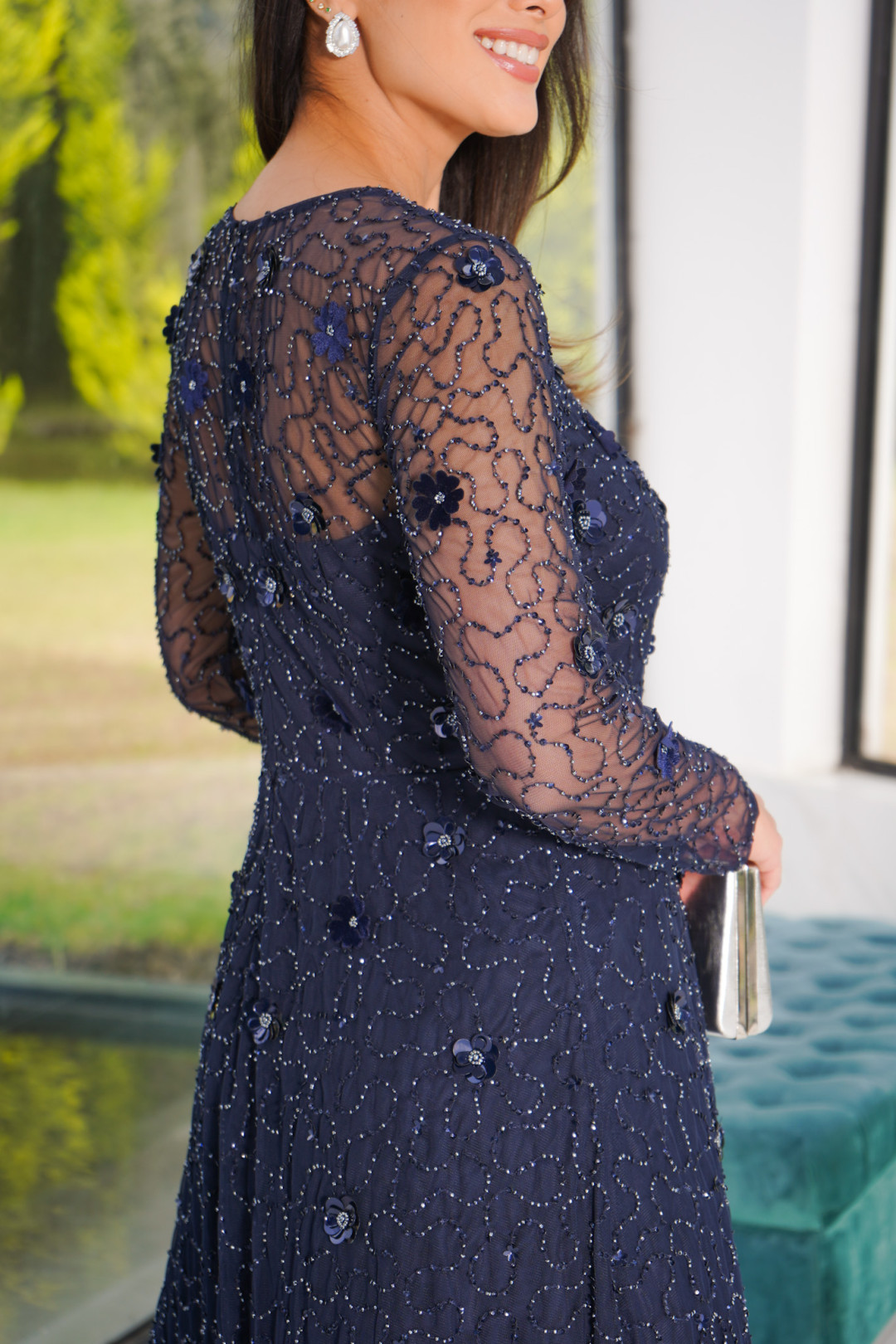 VESTIDO MARIA SILVIA