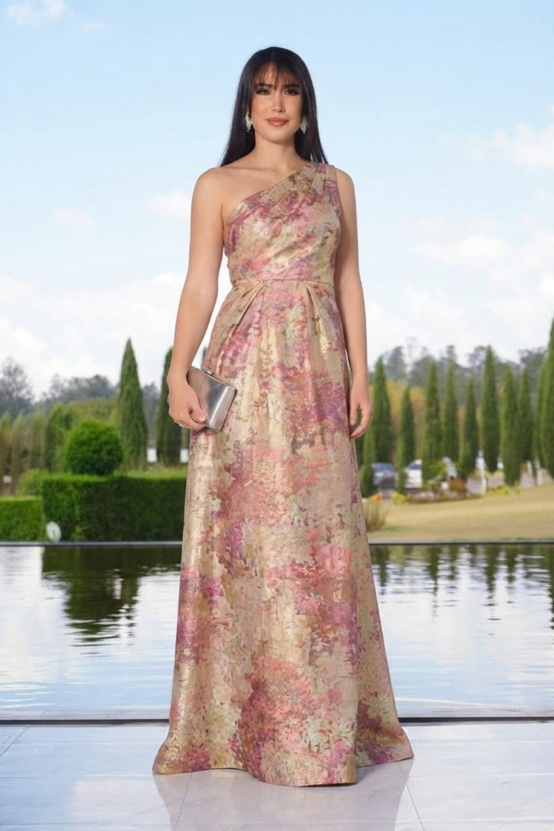 VESTIDO MARIA MERCEDES