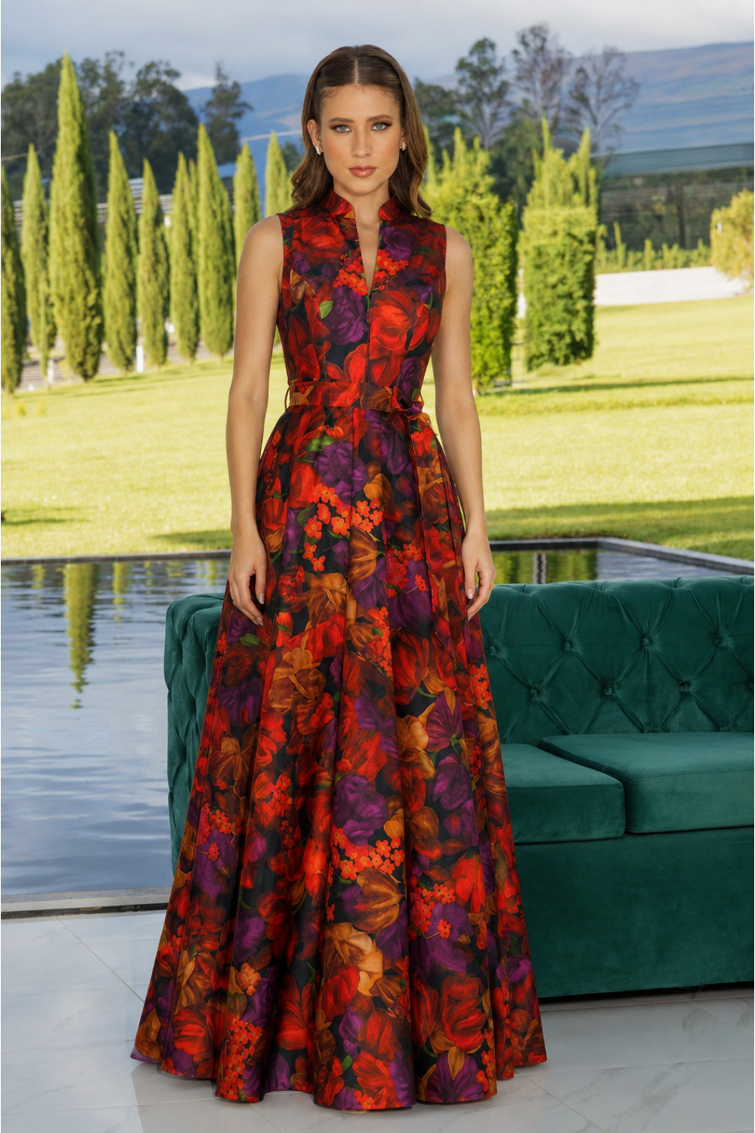 VESTIDO ANA MIRANDA