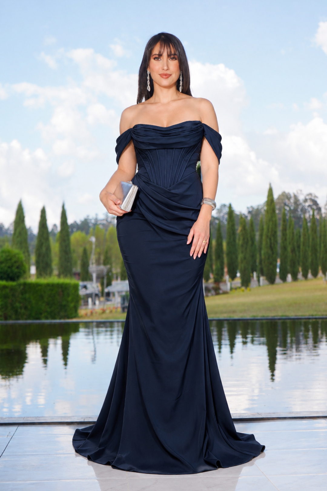 VESTIDO ANA MONICA PLUS